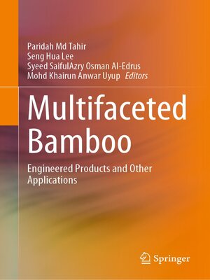 cover image of Multifaceted Bamboo